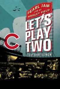 Pearl Jam: Let's Play Two Pearl Jam: Let's Play Two plakát