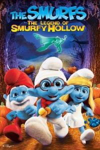 Šmoulové: Strašidelný Speciál