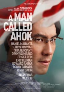A Man Called Ahok plakát