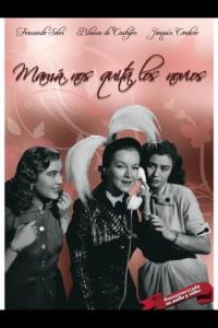Mamá nos quita los novios plakát