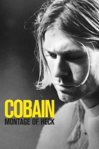 Cobain: Montage of Heck plakát