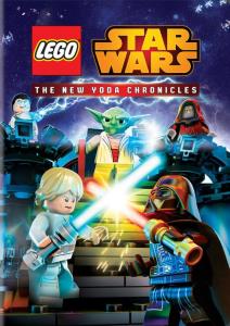 Star Wars: Nové příběhy z Yodovy kroniky - Útok na Coruscant