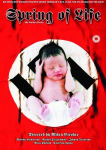 Der Lebensborn - Pramen života plakát