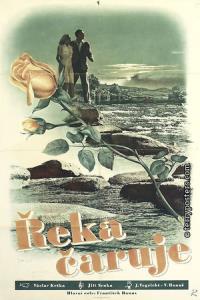 Řeka čaruje