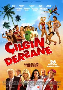 Çilgin dersane