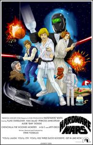 Hardware Wars plakát