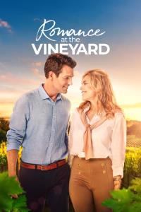 Romance at the Vineyard plakát