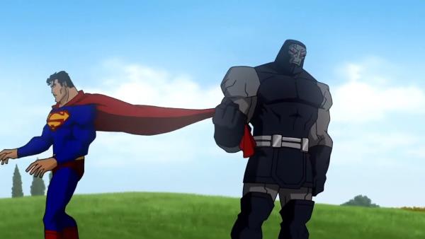 Superman/Batman: Apokalypsa