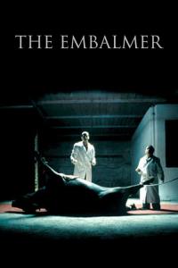 The Embalmer plakát