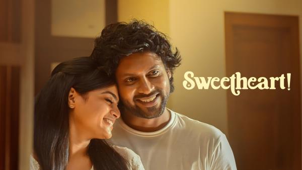Sweetheart!