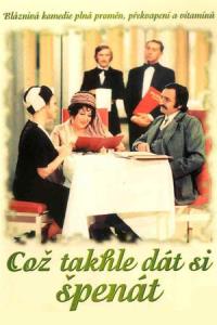 Což takhle dát si špenát?