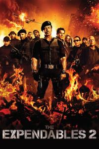 Expendables: Postradatelní 2