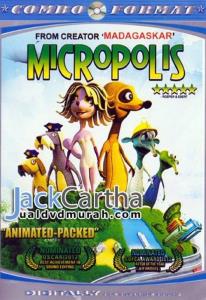 Micropolis plakát