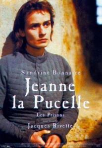 Jeanne la Pucelle II - Les prisons plakát