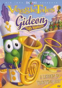 VeggieTales: Gideon Tuba Warrior plakát
