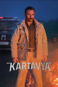 Kartavya plakát