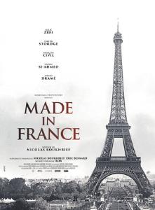 Skrytá válka plakát