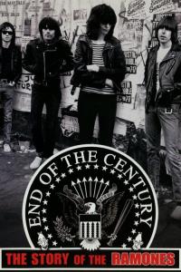 End of the Century: The Story of the Ramones plakát