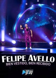 Felipe Avello: Well Dressed, Well Received