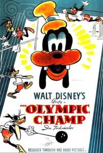 Olympijský šampion