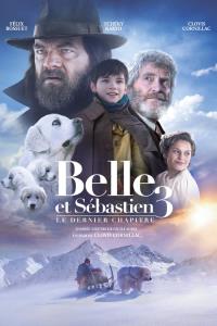 Bella a Sebastian 3: Přátelé navždy