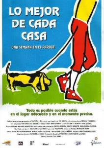 Lo mejor de cada casa (Una semana en el parque)