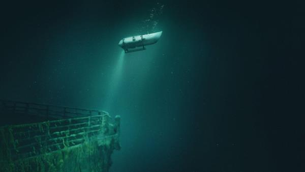 Titan: Neštěstí jménem OceanGate