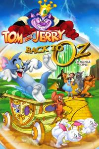 Tom a Jerry: Návrat do Země Oz Tom a Jerry: Návrat do Země Oz plakát