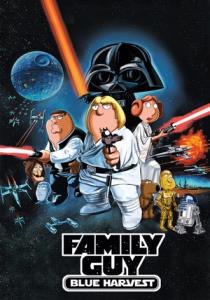 Family Guy: Blue Harvest plakát