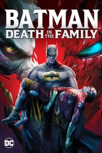 Batman: Death in the Family plakát