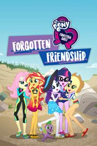 My Little Pony Equestria Girls: Forgotten Friendship plakát