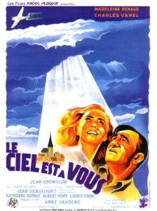Le Ciel Est a Vous