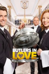 Butlers in Love plakát