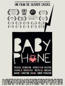 Baby Phone plakát