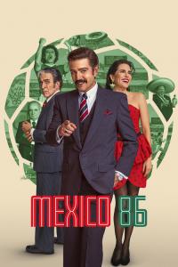 Mexiko 1986 plakát