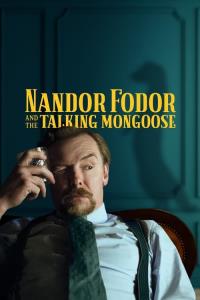 Nandor Fodor and the Talking Mongoose plakát