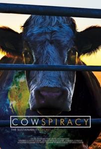 Cowspiracy plakát