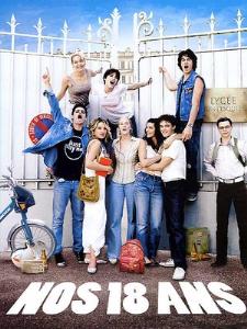 Je nám osmnáct plakát