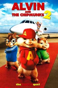 Alvin a Chipmunkové 2