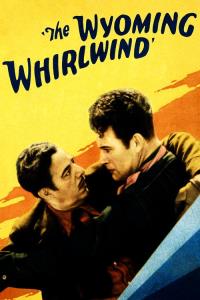 The Wyoming Whirlwind plakát