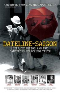 Dateline: Saigon plakát