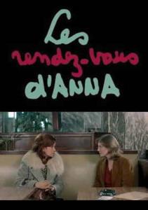Les rendez-vous d’Anna plakát