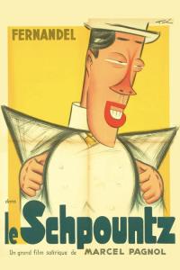 Le Schpountz plakát