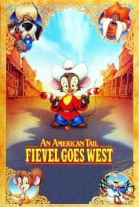 Americký ocásek 2 – Fievel na Divokém západě