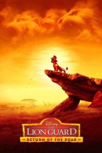 THE LION GUARD: RETURN OF THE ROAR plakát