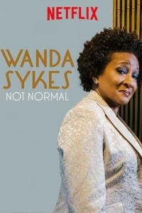 Wanda Sykes: Nenormální