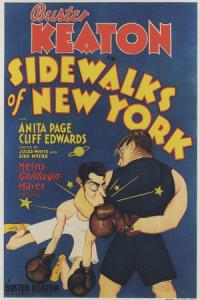 Sidewalks of New York