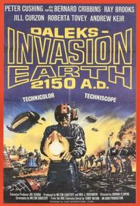 Pán času: Invaze Daleků na Zemi roku 2150