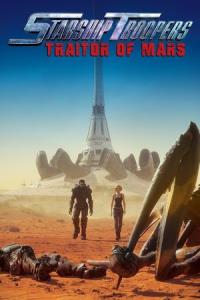 Starship Troopers: Záchrana Marsu