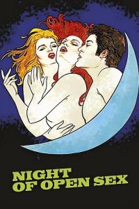 La noche de los sexos abiertos